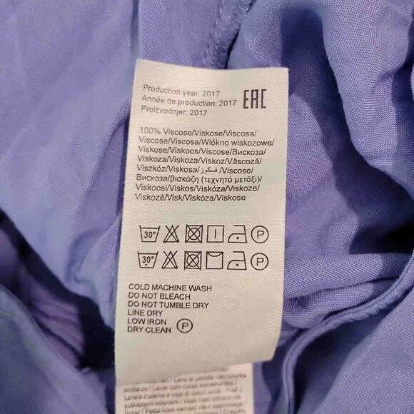 Vero Moda Short Sleeve Midi Shift Dress - Picture 10 of 10